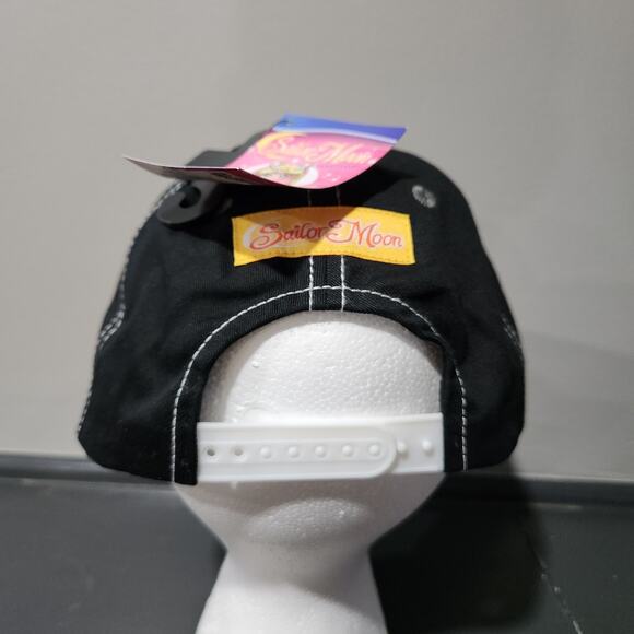 Sailor Moon Hot Topic Exclusive Anime Super Venus Snapback Hat Cap NWT - Picture 9 of 16